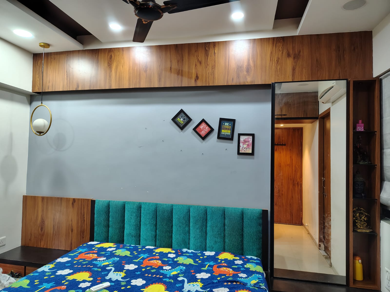2 BHK 1210 Sq. Ft. Residential Flat / Appartment for Sell in Jagatpur Ahmedabad - Media 8