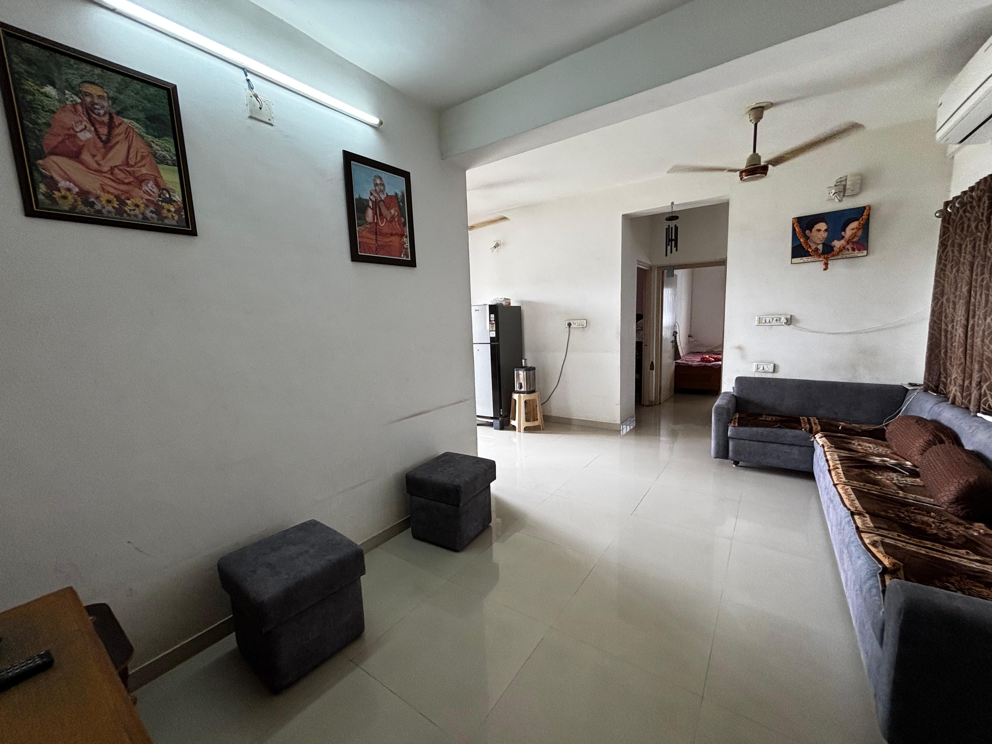 2 BHK 1172 Sq. Ft. Residential Flat / Appartment for Sell in Sola Ahmedabad - Media 4