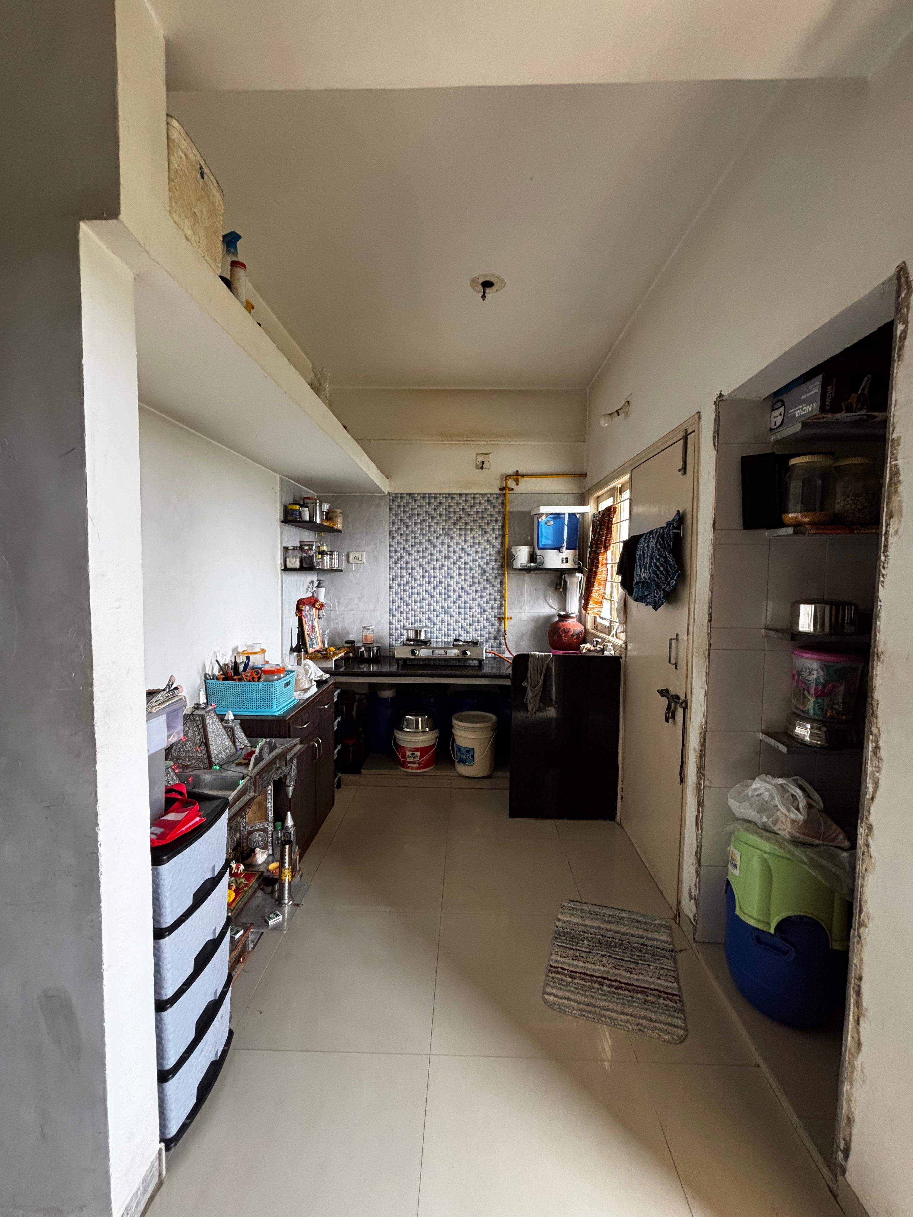 2 BHK 1172 Sq. Ft. Residential Flat / Appartment for Sell in Sola Ahmedabad - Media 2
