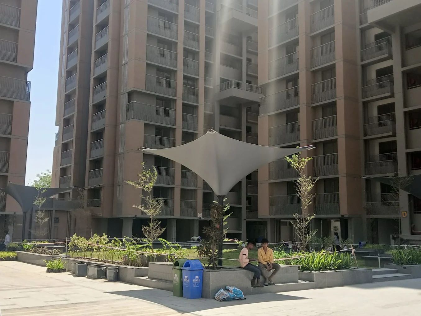 3 BHK 1750 Sq. Ft. Residential Flat / Appartment for Sell in Ambli Ahmedabad - Media 6