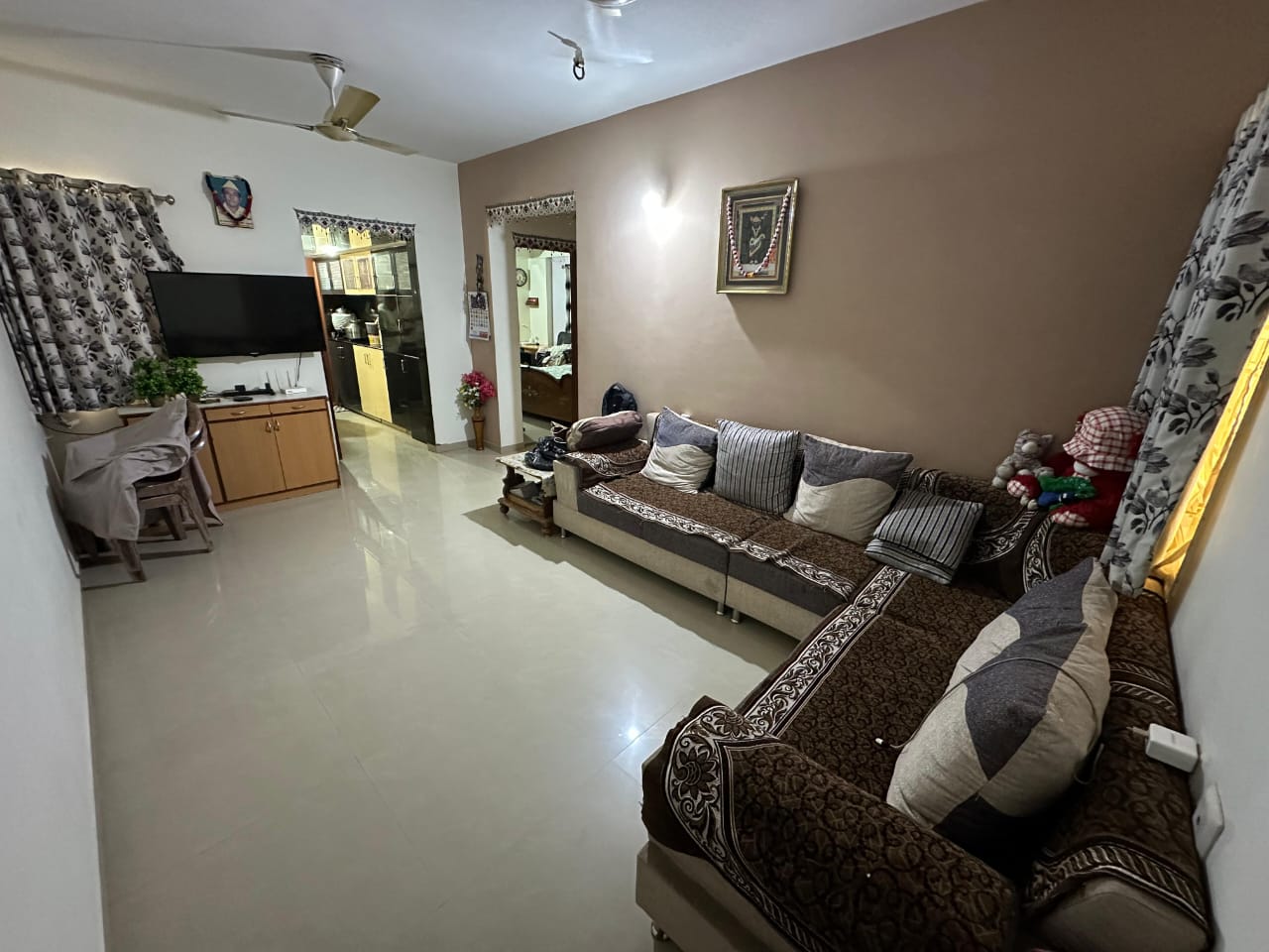 2 BHK 1080 Sq. Ft. Residential Flat / Appartment for Sell in Gota Ahmedabad - Media 7