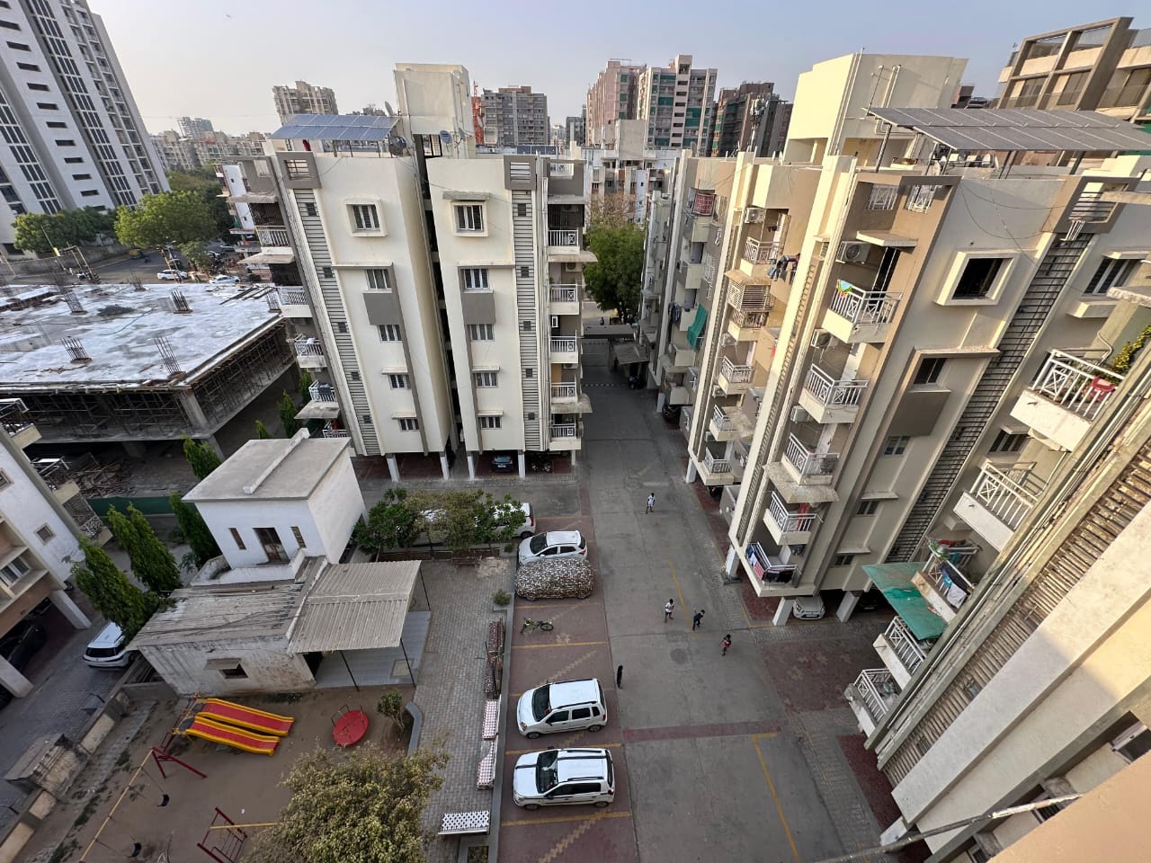 2 BHK 1080 Sq. Ft. Residential Flat / Appartment for Sell in Gota Ahmedabad - Media 5