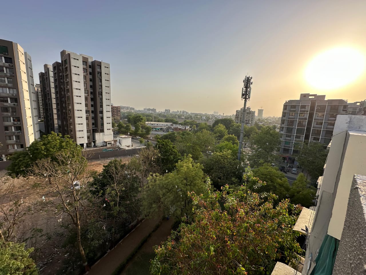 2 BHK 1080 Sq. Ft. Residential Flat / Appartment for Sell in Gota Ahmedabad - Media 9