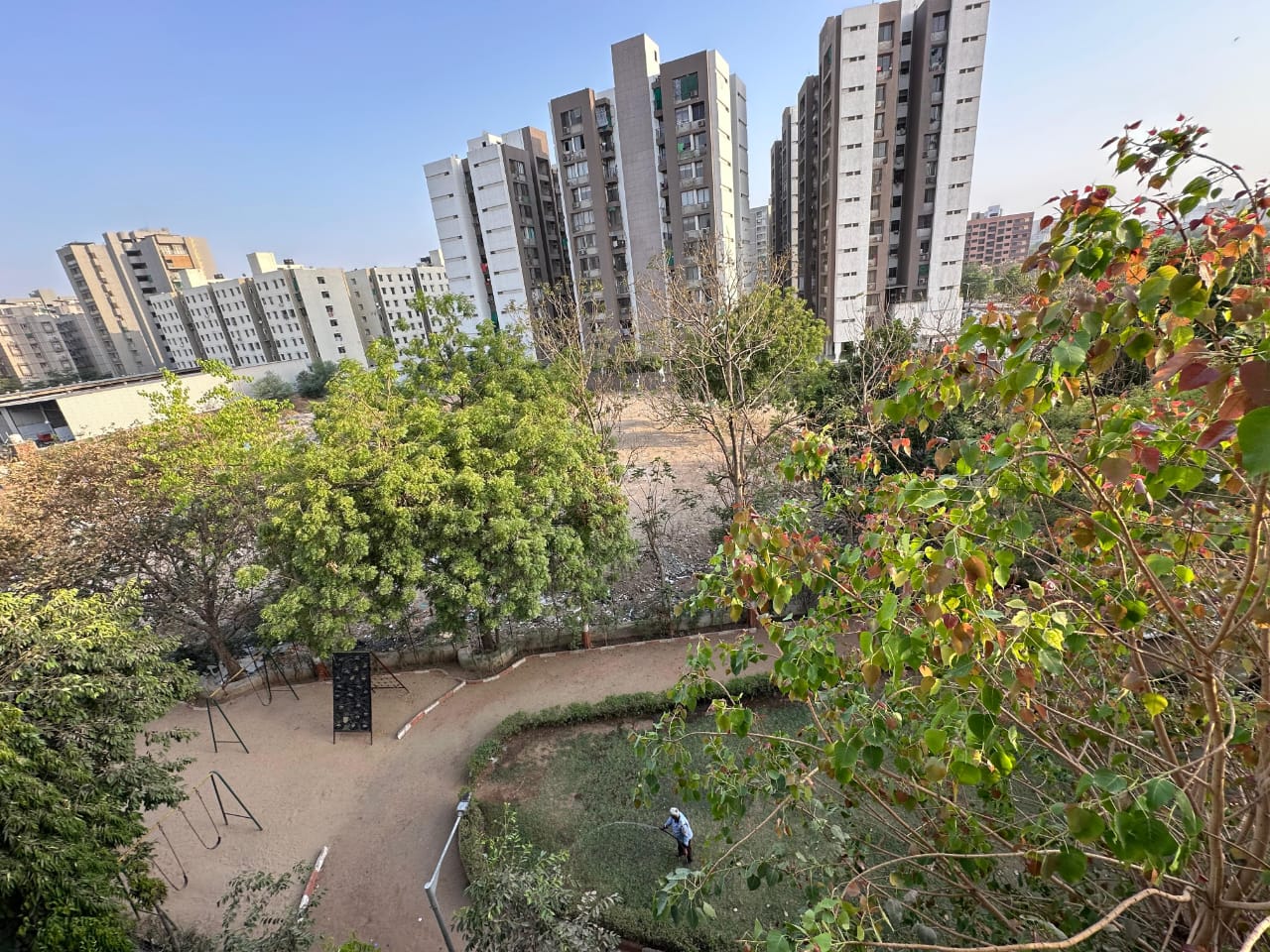 2 BHK 1080 Sq. Ft. Residential Flat / Appartment for Sell in Gota Ahmedabad - Media 3