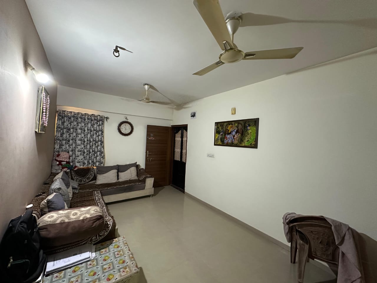 2 BHK 1080 Sq. Ft. Residential Flat / Appartment for Sell in Gota Ahmedabad