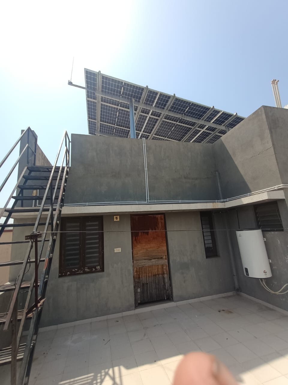 4 BHK 180 Sq. Yrd. Residential Tenament for Sell in Thaltej Ahmedabad - Media 3