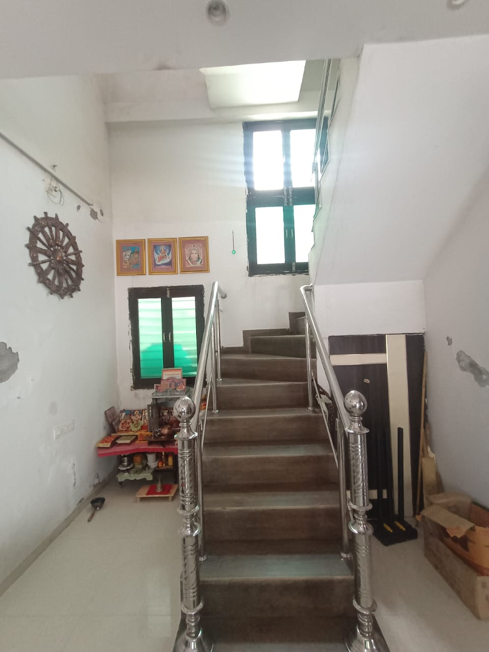 4 BHK 180 Sq. Yrd. Residential Tenament for Sell in Thaltej Ahmedabad - Media 17