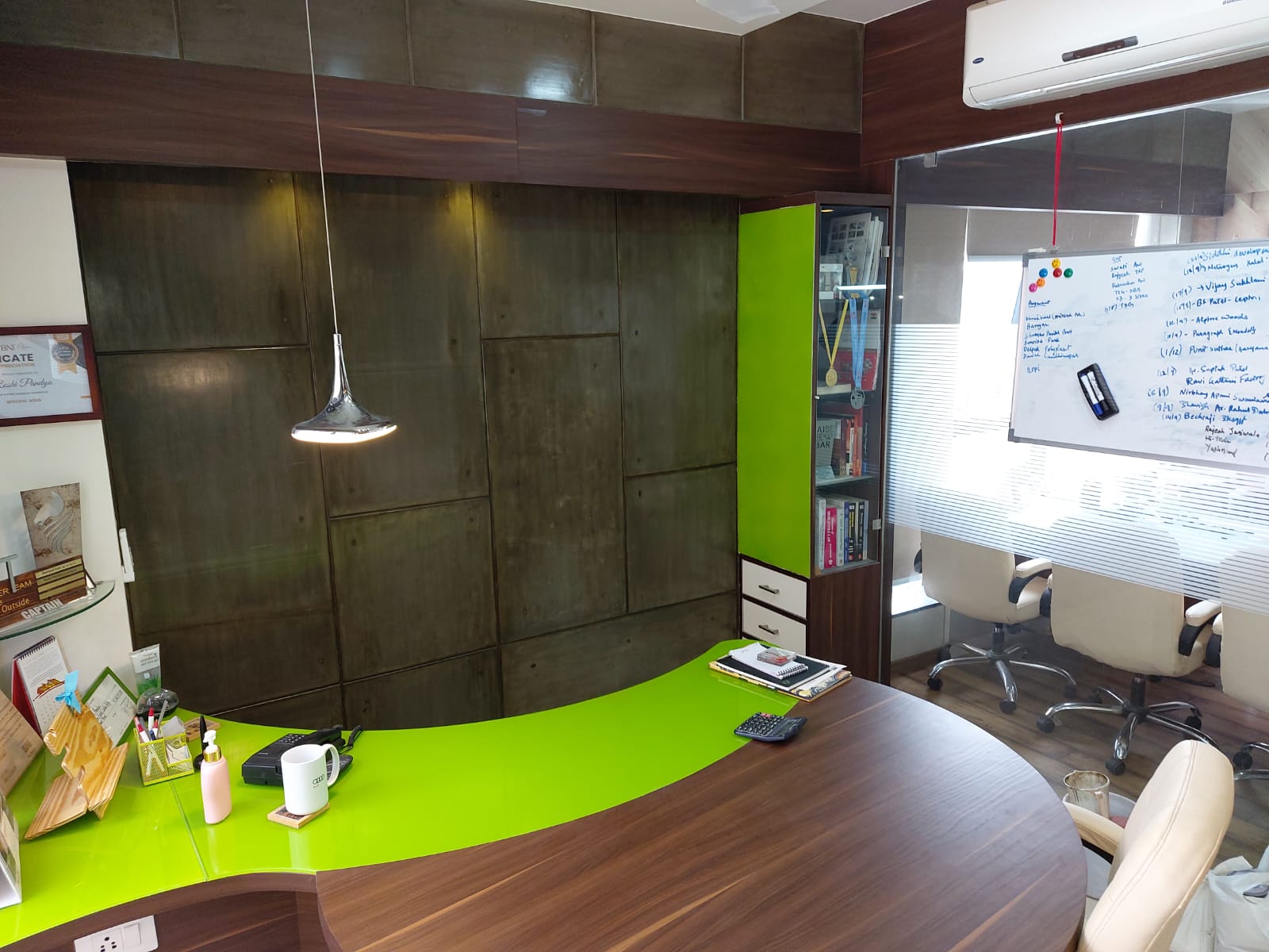 Office 872 Sq. Ft. Commercial Office for Sell in Ambli Ahmedabad - Media 12