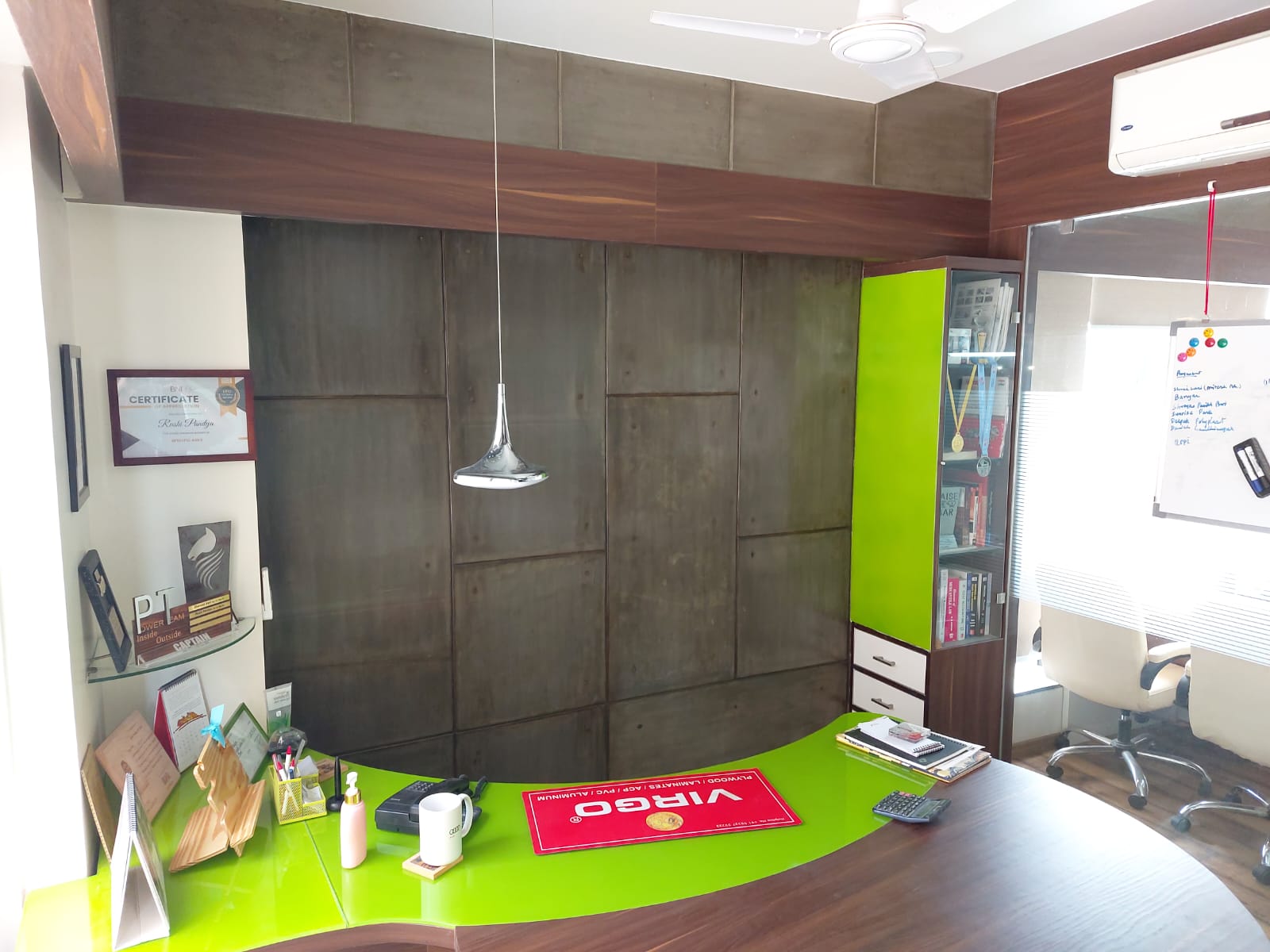 Office 872 Sq. Ft. Commercial Office for Sell in Ambli Ahmedabad - Media 10