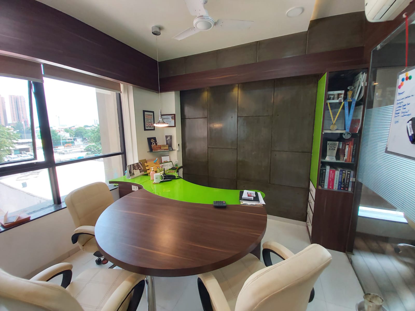 Office 872 Sq. Ft. Commercial Office for Sell in Ambli Ahmedabad - Media 13