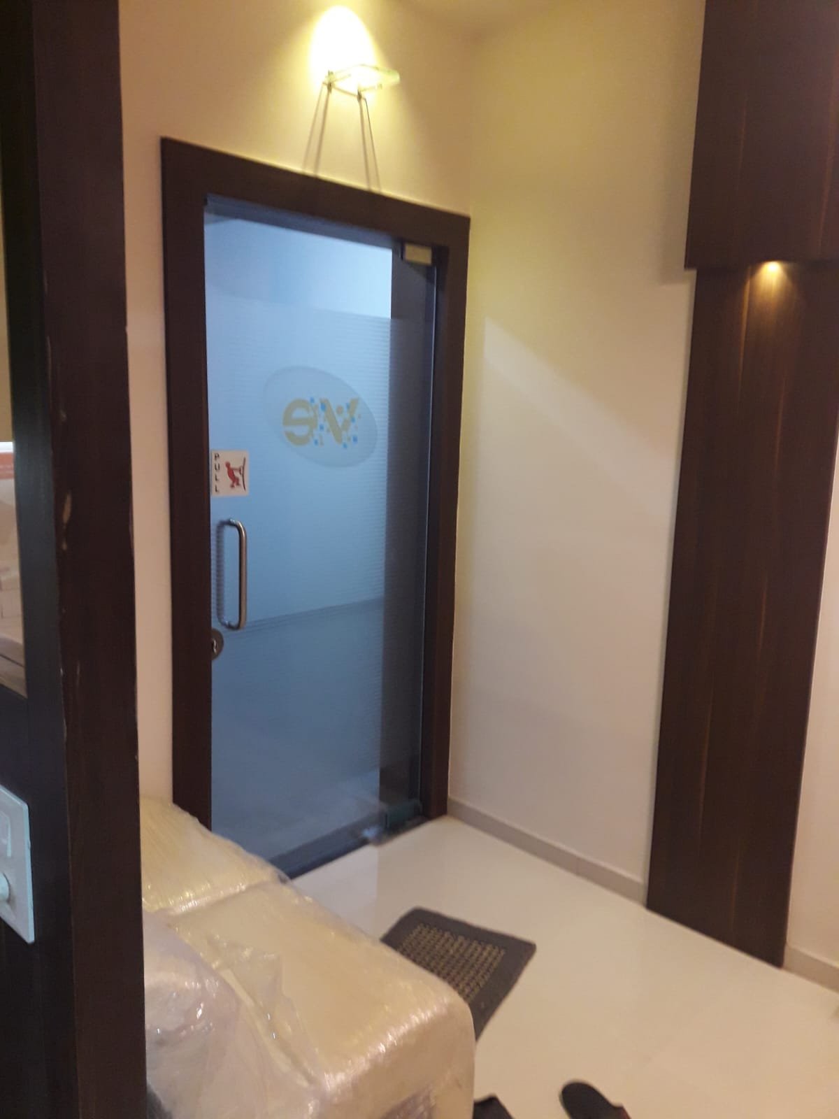 Office 872 Sq. Ft. Commercial Office for Sell in Ambli Ahmedabad - Media 7
