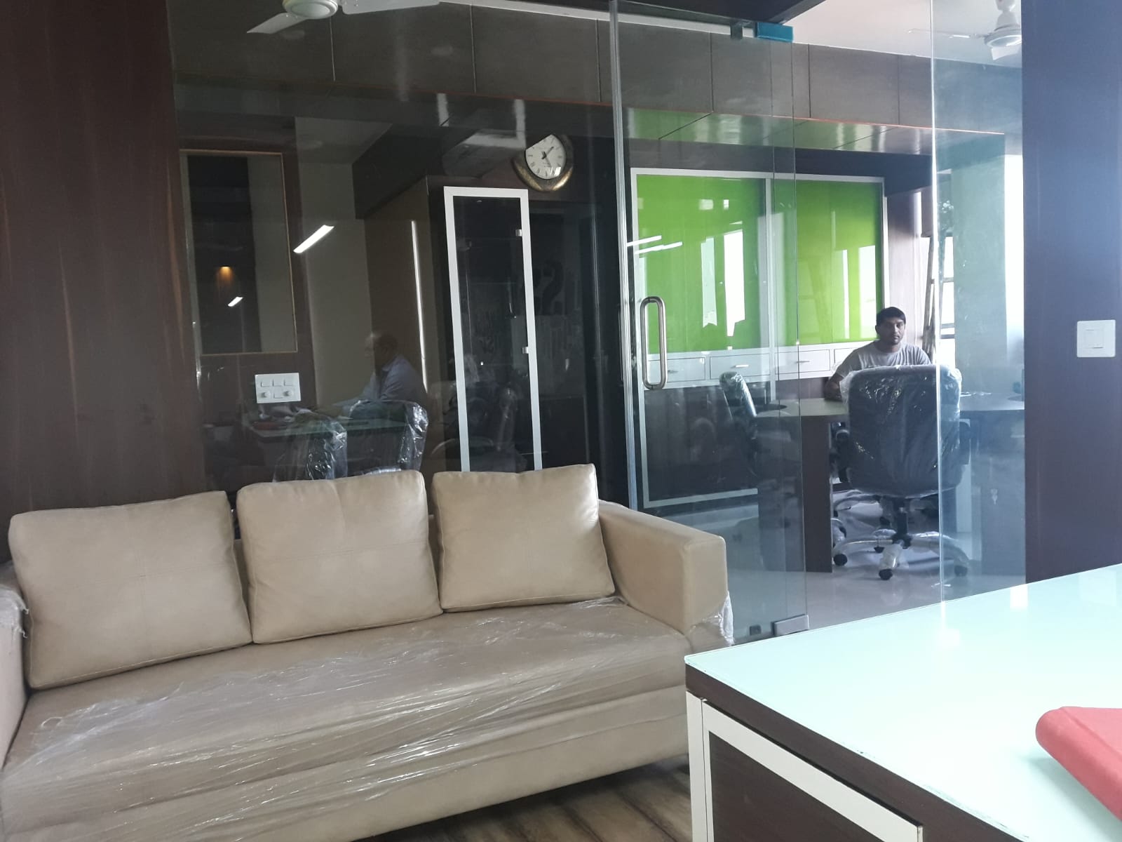 Office 872 Sq. Ft. Commercial Office for Sell in Ambli Ahmedabad - Media 4