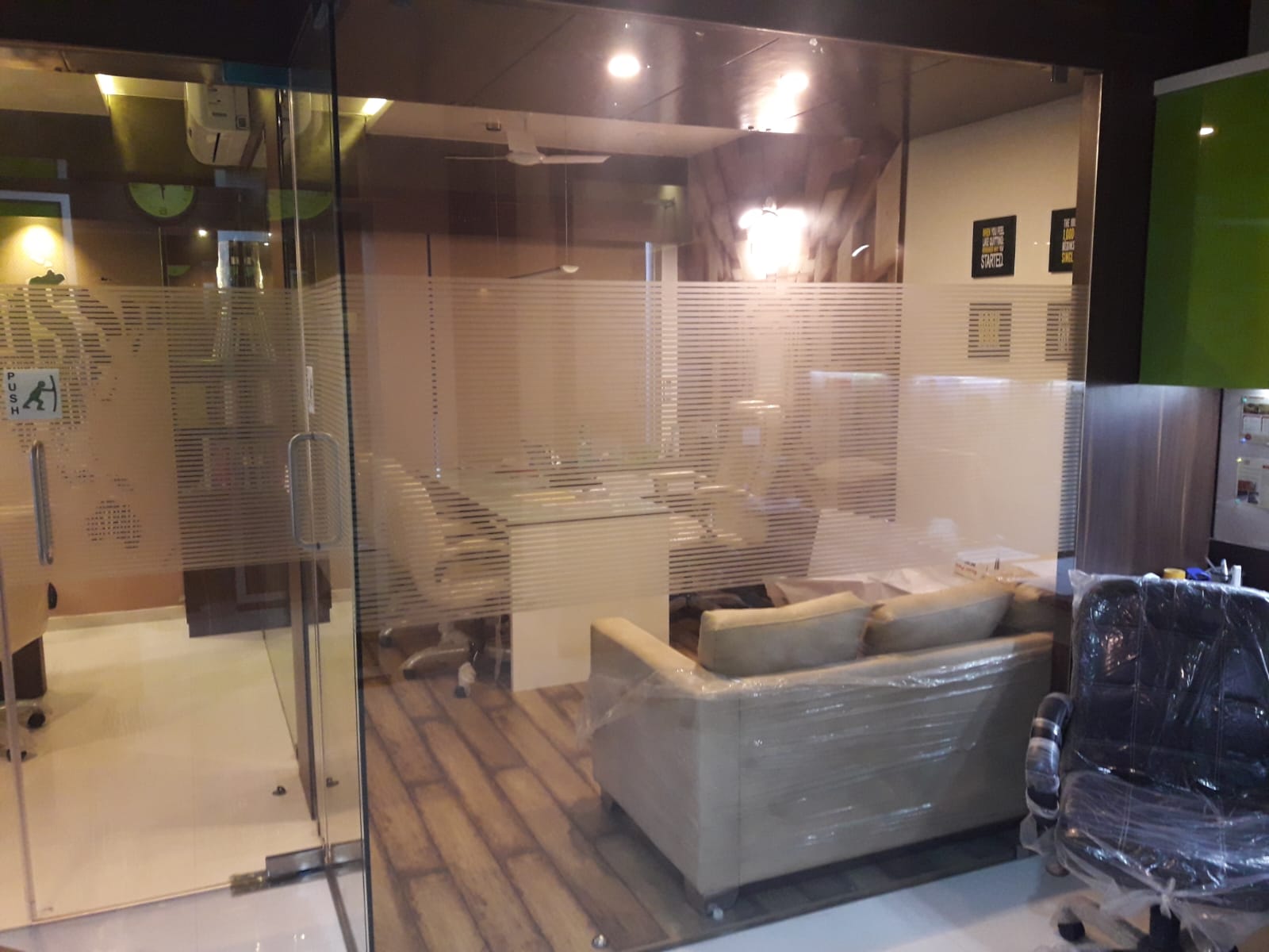 Office 872 Sq. Ft. Commercial Office for Sell in Ambli Ahmedabad - Media 9