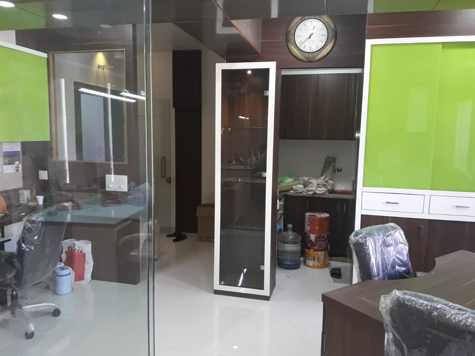 Office 872 Sq. Ft. Commercial Office for Sell in Ambli Ahmedabad - Media 5