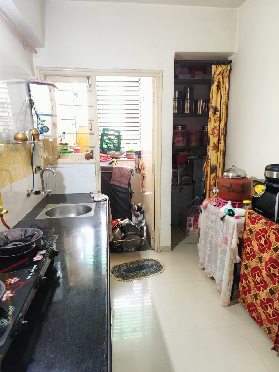 2 BHK 1179 Sq. Ft. Residential Flat / Appartment for Sell in Ghatlodia Ahmedabad - Media 7