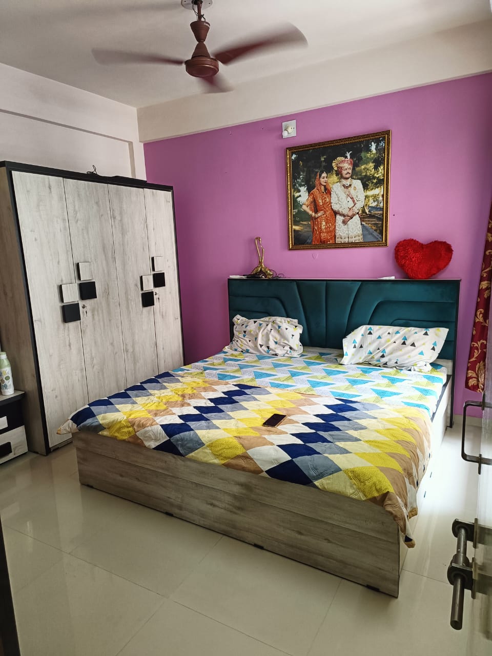 2 BHK 1179 Sq. Ft. Residential Flat / Appartment for Sell in Ghatlodia Ahmedabad - Media 4