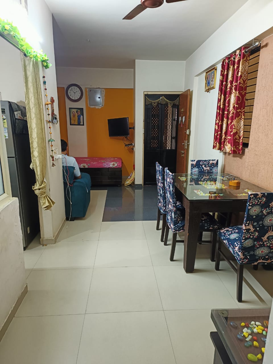 2 BHK 1179 Sq. Ft. Residential Flat / Appartment for Sell in Ghatlodia Ahmedabad - Media 2
