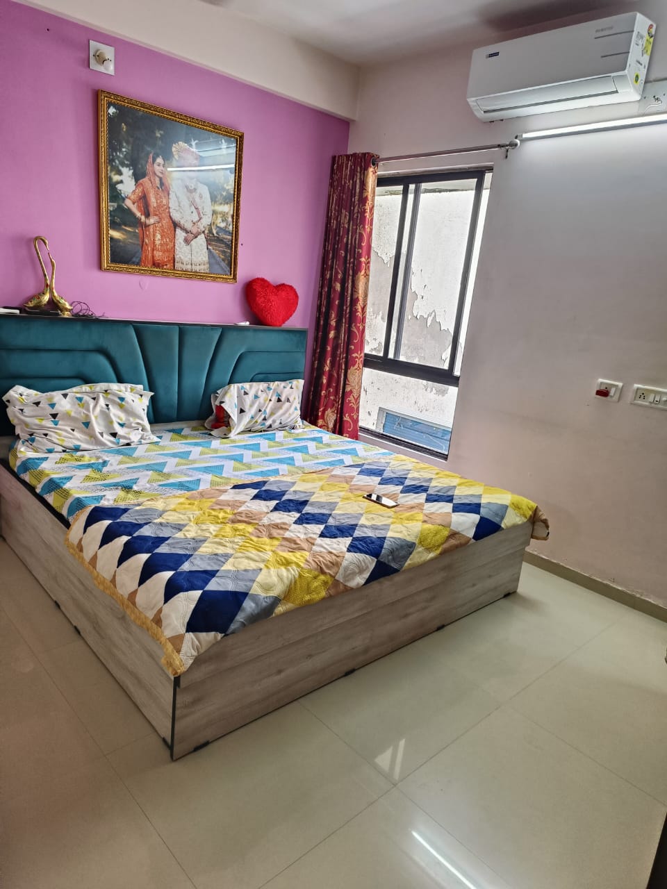 2 BHK 1179 Sq. Ft. Residential Flat / Appartment for Sell in Ghatlodia Ahmedabad - Media 3