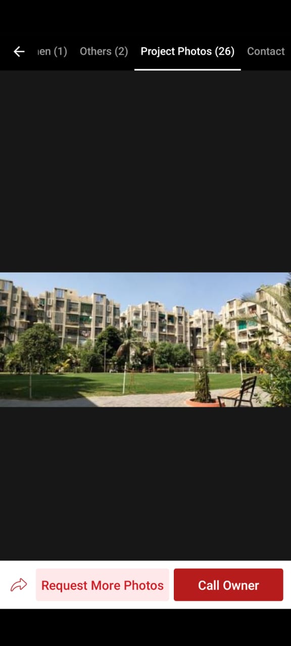 2 BHK 1305 Sq. Ft. Residential Flat / Appartment for Sell in Gota Ahmedabad - Media 7