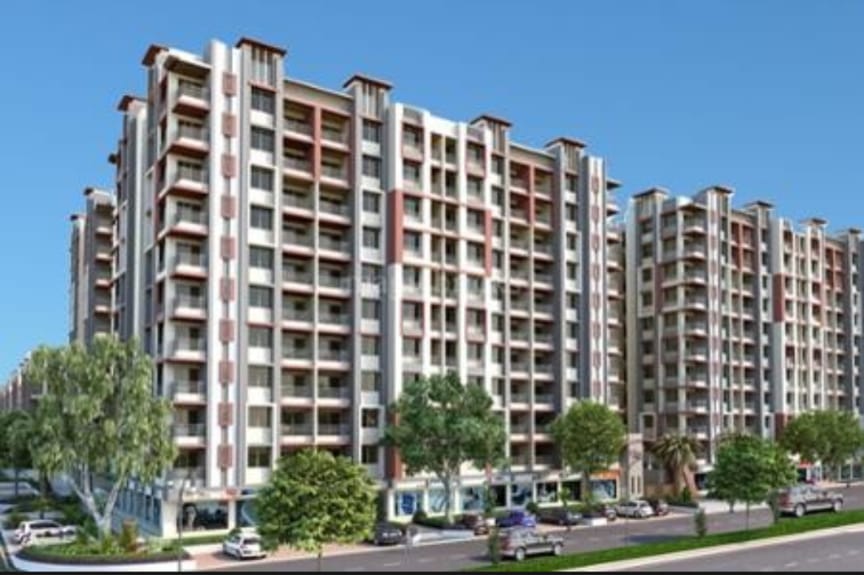 2 BHK 1305 Sq. Ft. Residential Flat / Appartment for Sell in Gota Ahmedabad - Media 3