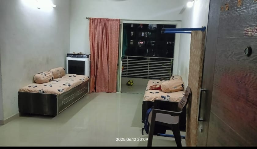 2 BHK 1305 Sq. Ft. Residential Flat / Appartment for Sell in Gota Ahmedabad - Media 4