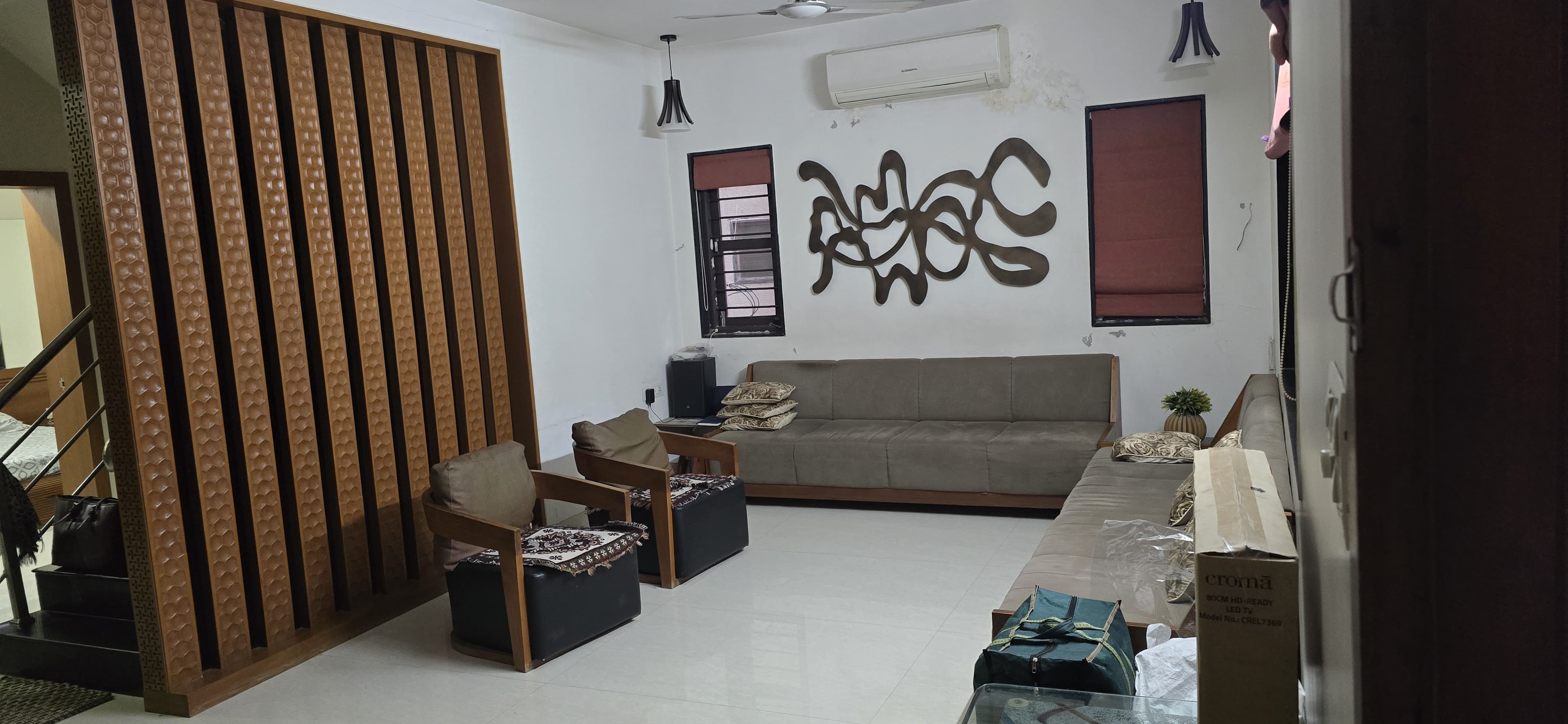 4 BHK 312 Sq. Yrd. Residential Bunglow / Villa for Sell in Sola Ahmedabad - Media 2