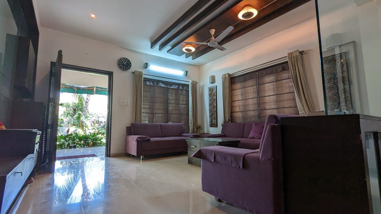 4 BHK 475 Sq. Yrd. Residential Bunglow / Villa for Rent in Thaltej Ahmedabad - Media 6