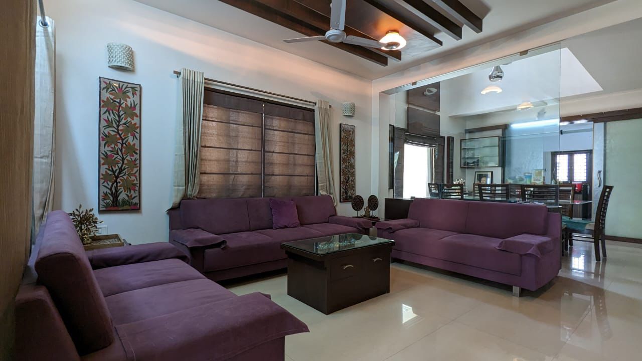4 BHK 475 Sq. Yrd. Residential Bunglow / Villa for Rent in Thaltej Ahmedabad - Media 8