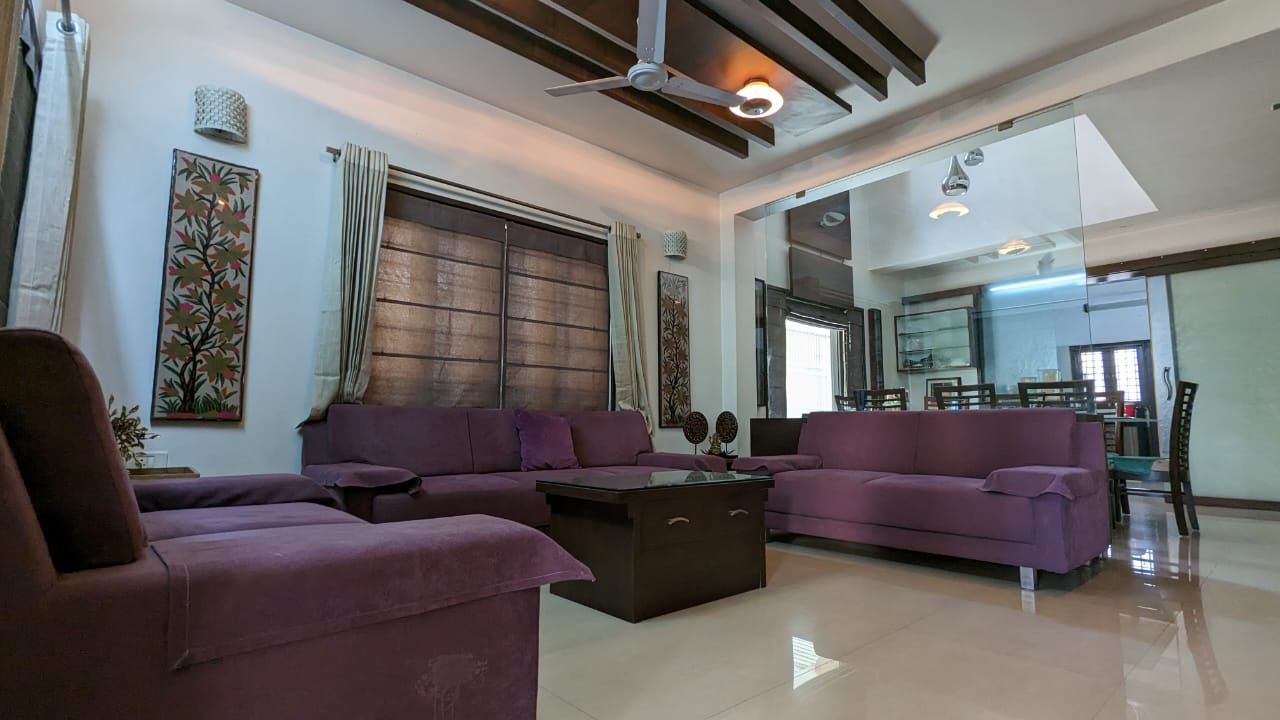 4 BHK 475 Sq. Yrd. Residential Bunglow / Villa for Rent in Thaltej Ahmedabad - Media 5