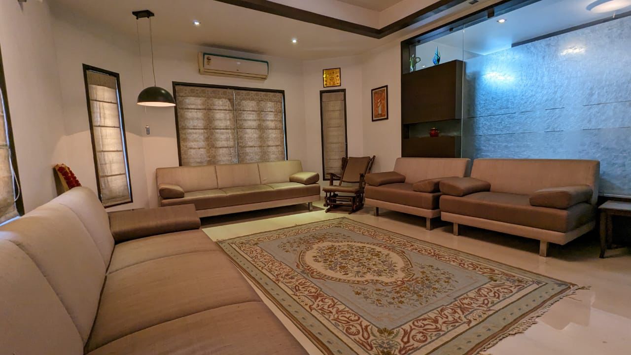 4 BHK 475 Sq. Yrd. Residential Bunglow / Villa for Rent in Thaltej Ahmedabad - Media 12
