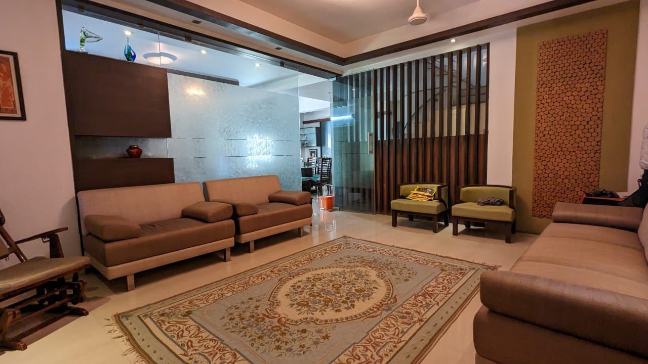 4 BHK 475 Sq. Yrd. Residential Bunglow / Villa for Rent in Thaltej Ahmedabad - Media 14