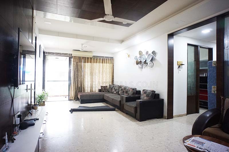 4 BHK 2771 Sq. Ft. Residential Flat / Appartment for Sell in Iscon Ambli Road Ahmedabad - Media 4