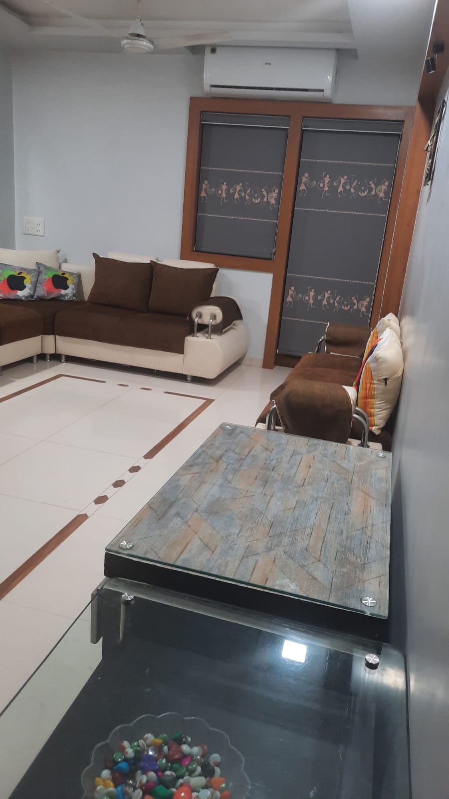 3 BHK 2100 Sq. Ft. Residential Flat / Appartment for Sell in Thaltej Ahmedabad - Media 13