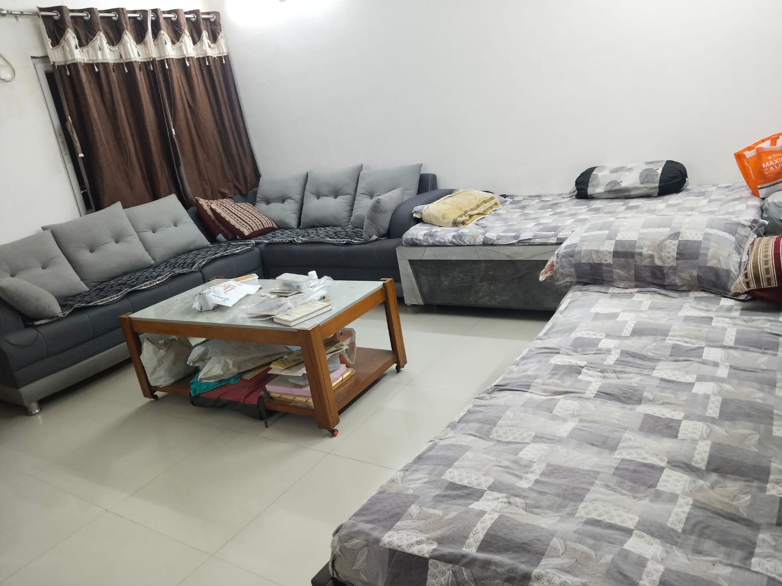 2 BHK 1440 Sq. Ft. Residential Flat / Appartment for Sell in Jagatpur Ahmedabad - Media 9