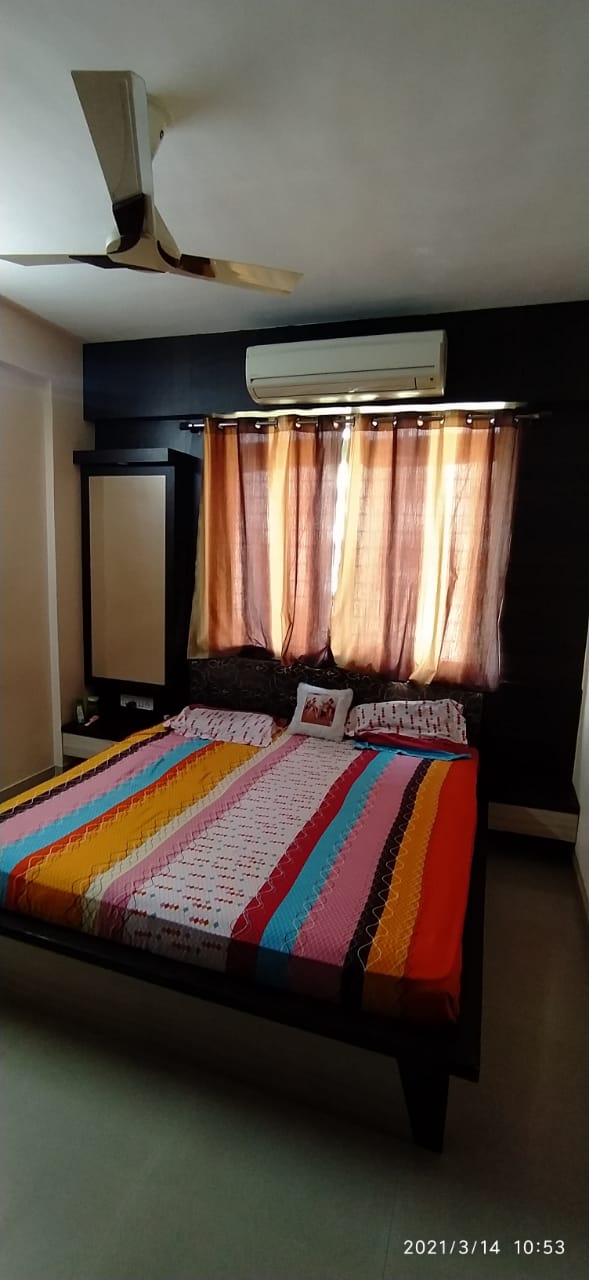 2 BHK 1530 Sq. Ft. Residential Flat / Appartment for Sell in Sola Ahmedabad - Media 3