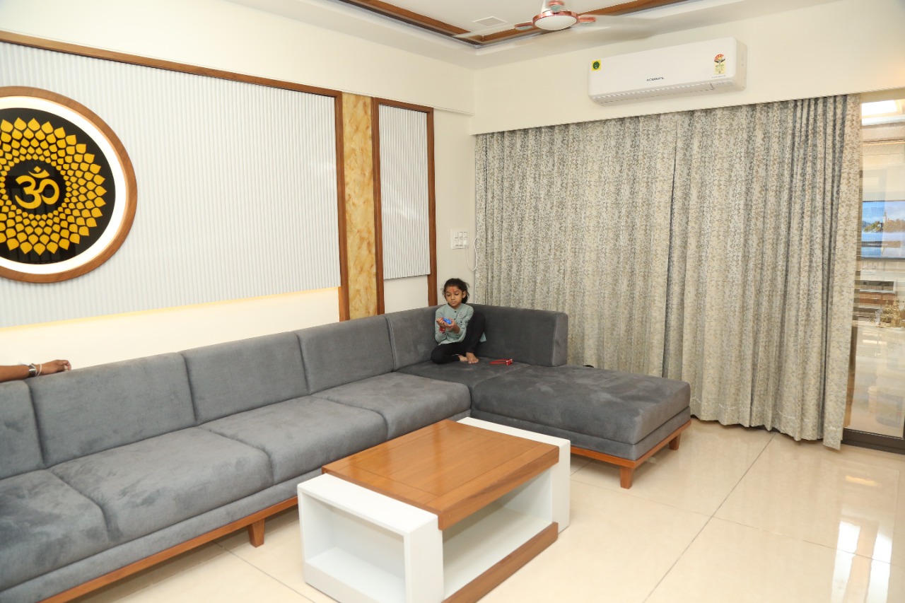 3 BHK 2250 Sq. Ft. Residential Flat / Appartment for Sell in Science City Ahmedabad - Media 2