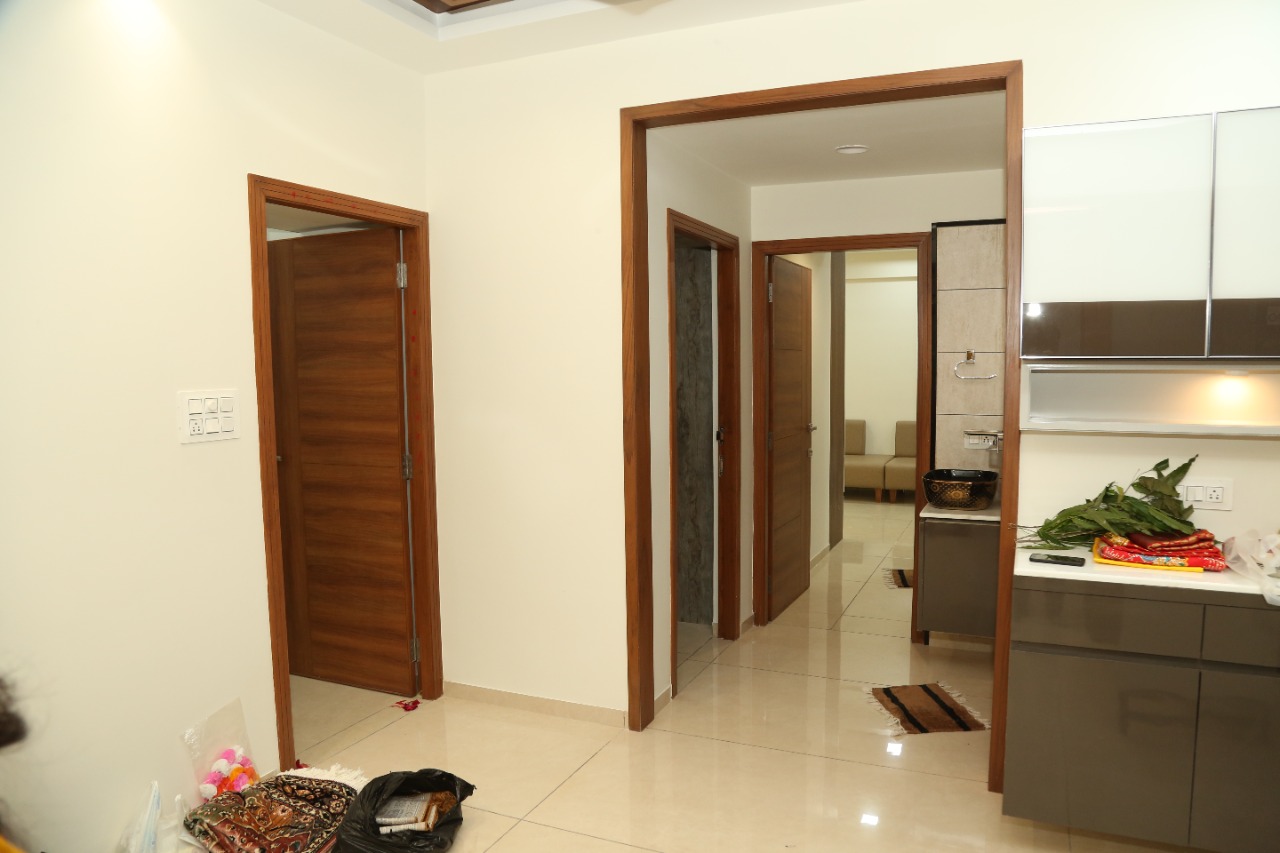 3 BHK 2250 Sq. Ft. Residential Flat / Appartment for Sell in Science City Ahmedabad - Media 6