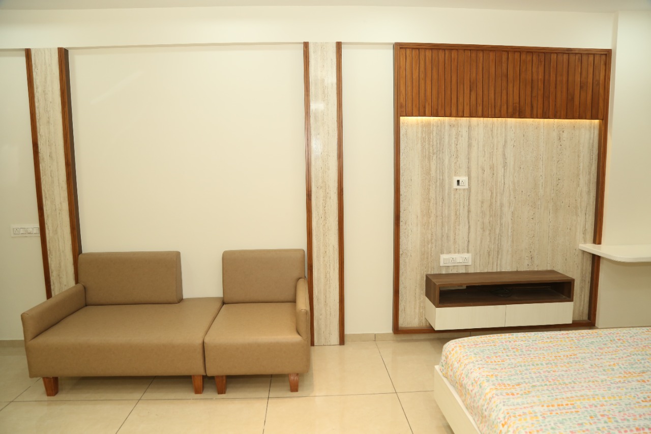3 BHK 2250 Sq. Ft. Residential Flat / Appartment for Sell in Science City Ahmedabad - Media 9