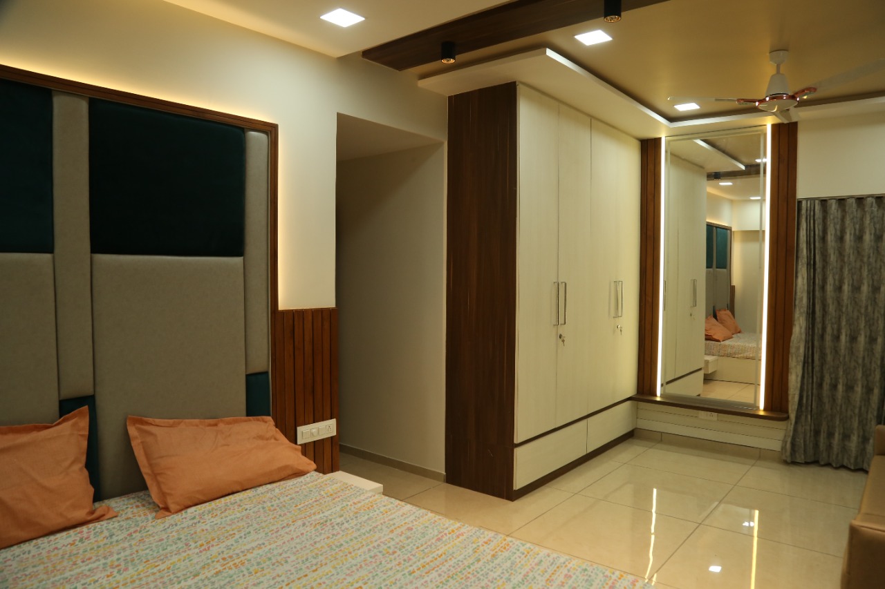 3 BHK 2250 Sq. Ft. Residential Flat / Appartment for Sell in Science City Ahmedabad - Media 8