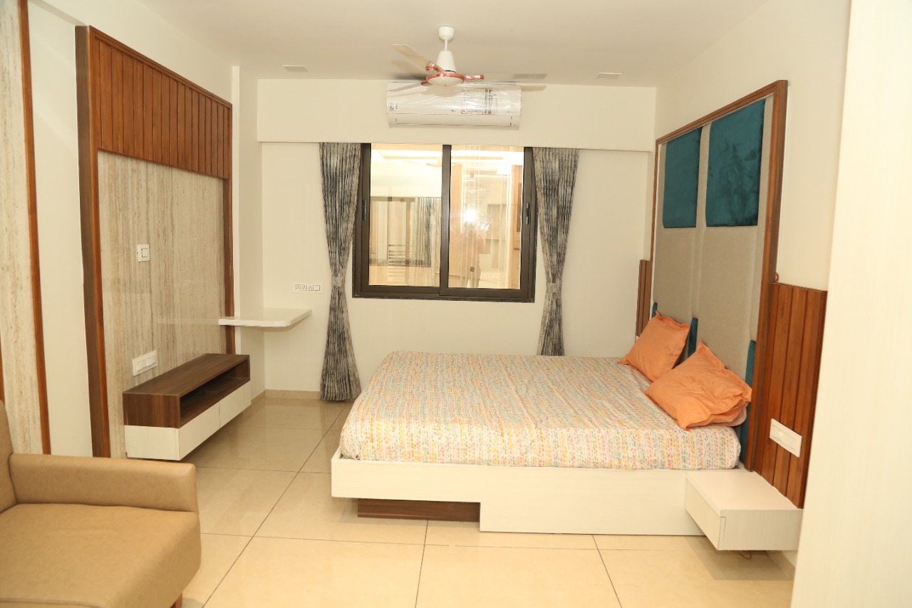 3 BHK 2250 Sq. Ft. Residential Flat / Appartment for Sell in Science City Ahmedabad