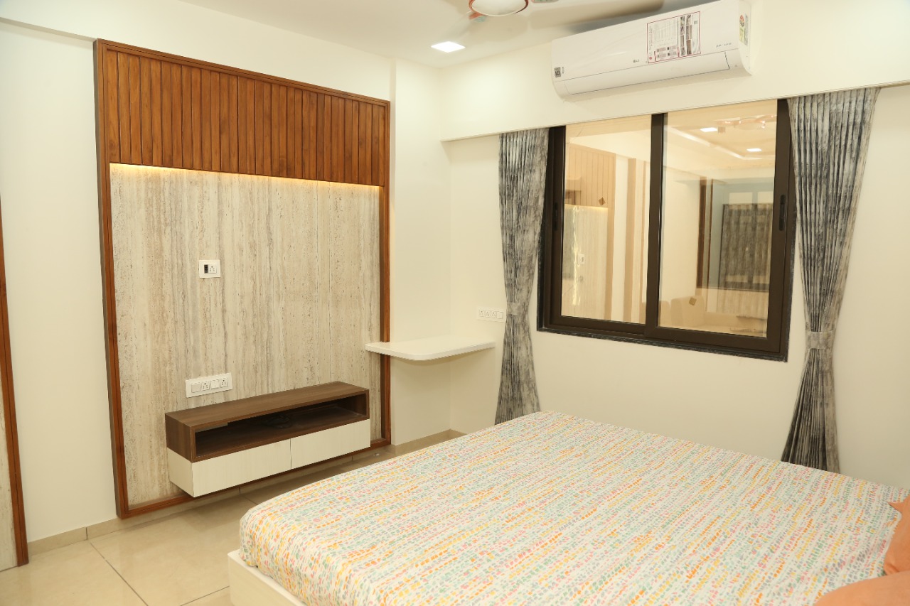 3 BHK 2250 Sq. Ft. Residential Flat / Appartment for Sell in Science City Ahmedabad - Media 13