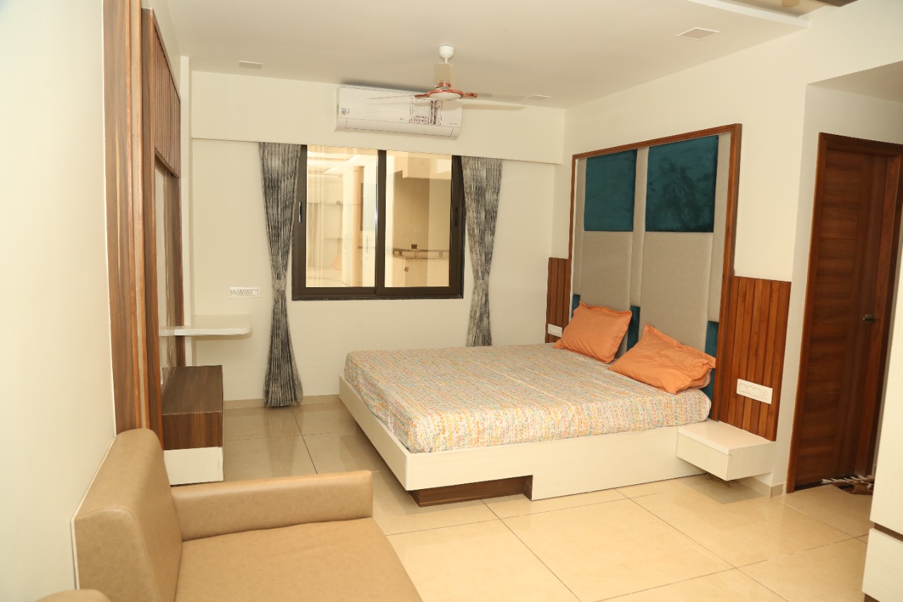 3 BHK 2250 Sq. Ft. Residential Flat / Appartment for Sell in Science City Ahmedabad - Media 14