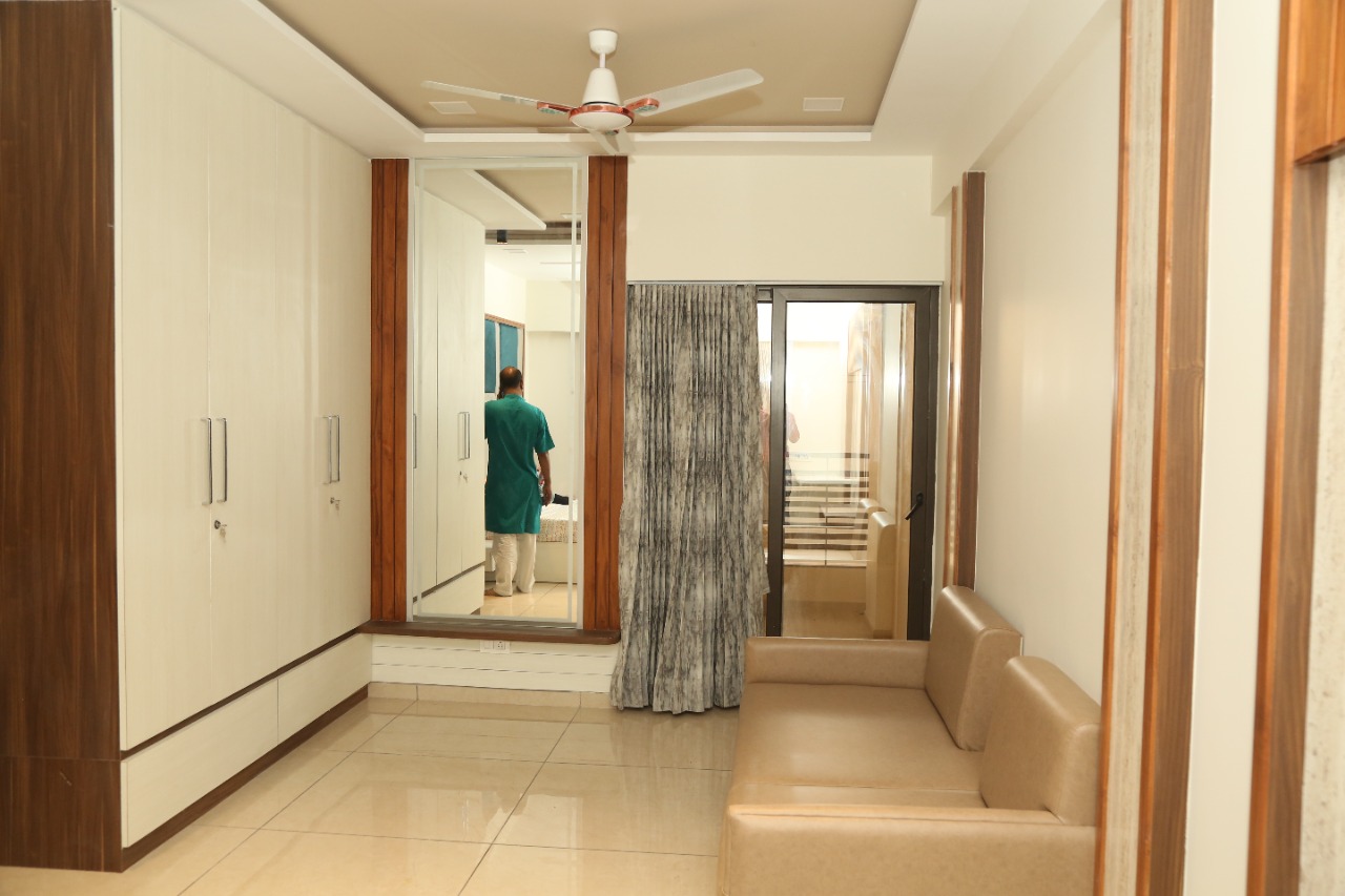 3 BHK 2250 Sq. Ft. Residential Flat / Appartment for Sell in Science City Ahmedabad - Media 12