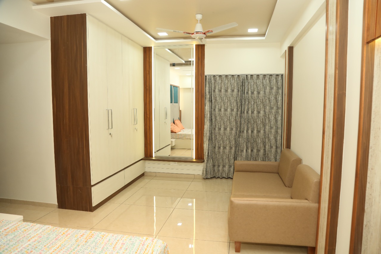 3 BHK 2250 Sq. Ft. Residential Flat / Appartment for Sell in Science City Ahmedabad - Media 16
