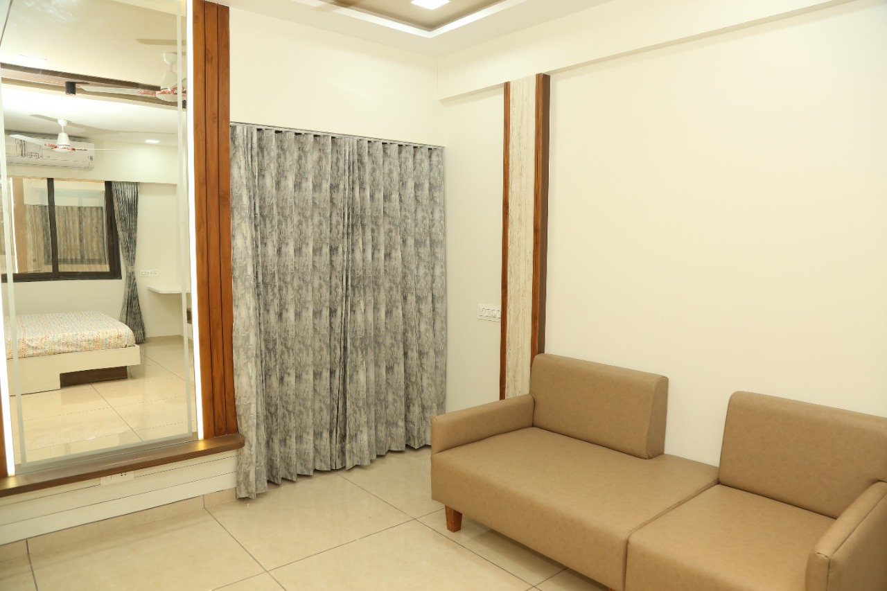 3 BHK 2250 Sq. Ft. Residential Flat / Appartment for Sell in Science City Ahmedabad - Media 17