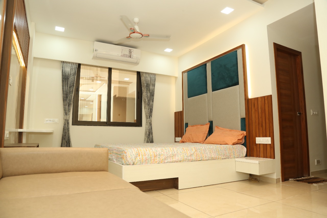3 BHK 2250 Sq. Ft. Residential Flat / Appartment for Sell in Science City Ahmedabad - Media 15
