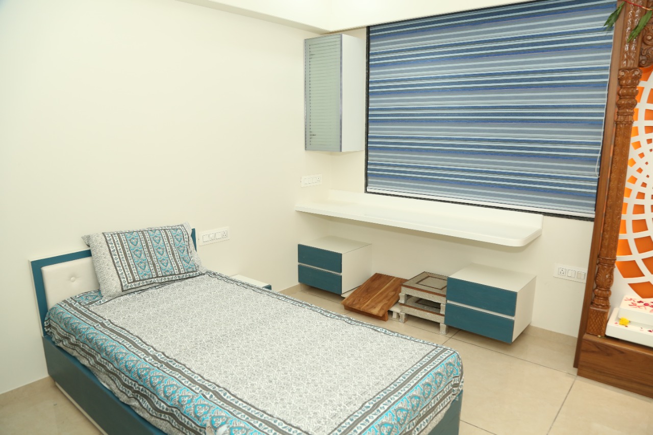3 BHK 2250 Sq. Ft. Residential Flat / Appartment for Sell in Science City Ahmedabad - Media 19