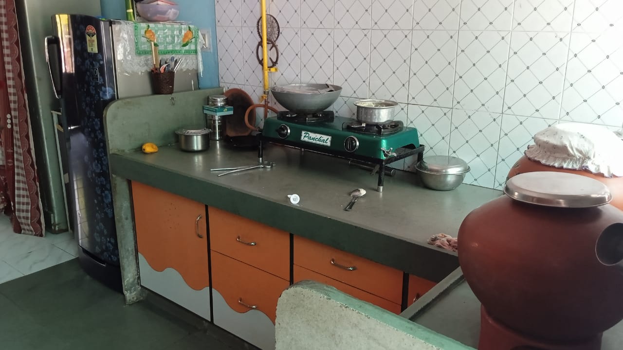 2 BHK 112 Sq. Yrd. Residential Raw House for Sell in Ghatlodia Ahmedabad - Media 8