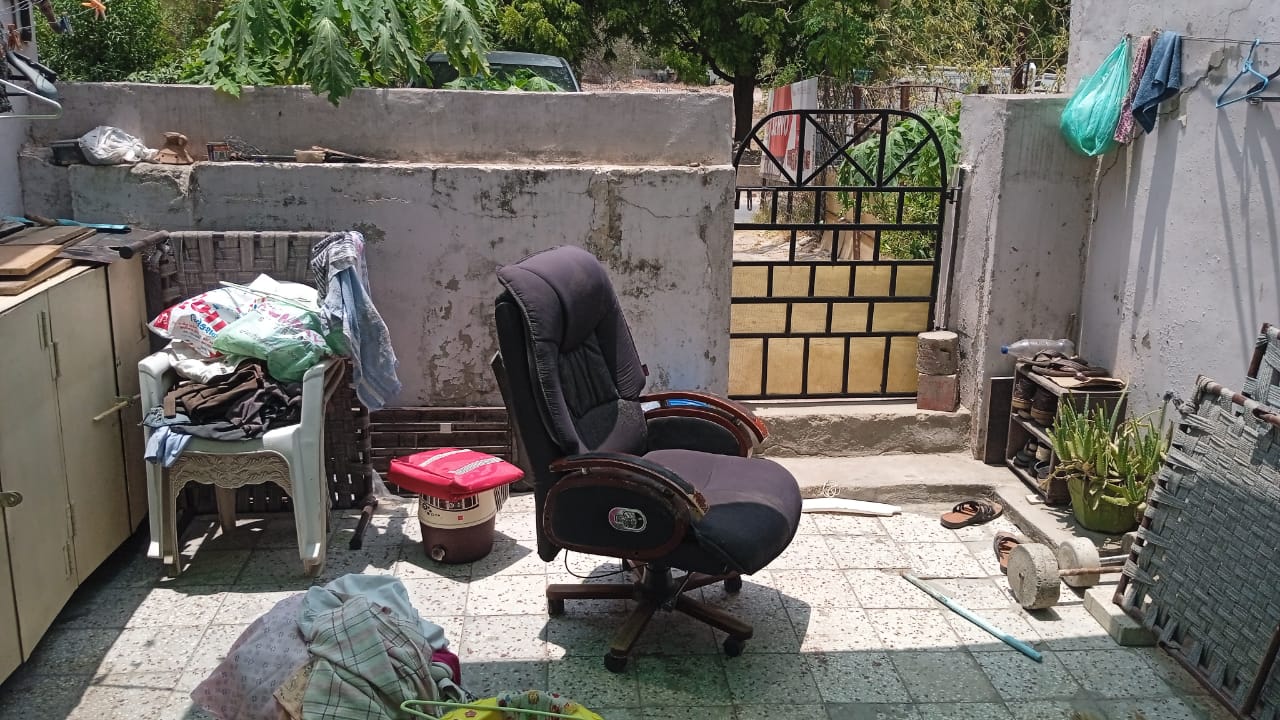 2 BHK 112 Sq. Yrd. Residential Raw House for Sell in Ghatlodia Ahmedabad - Media 9