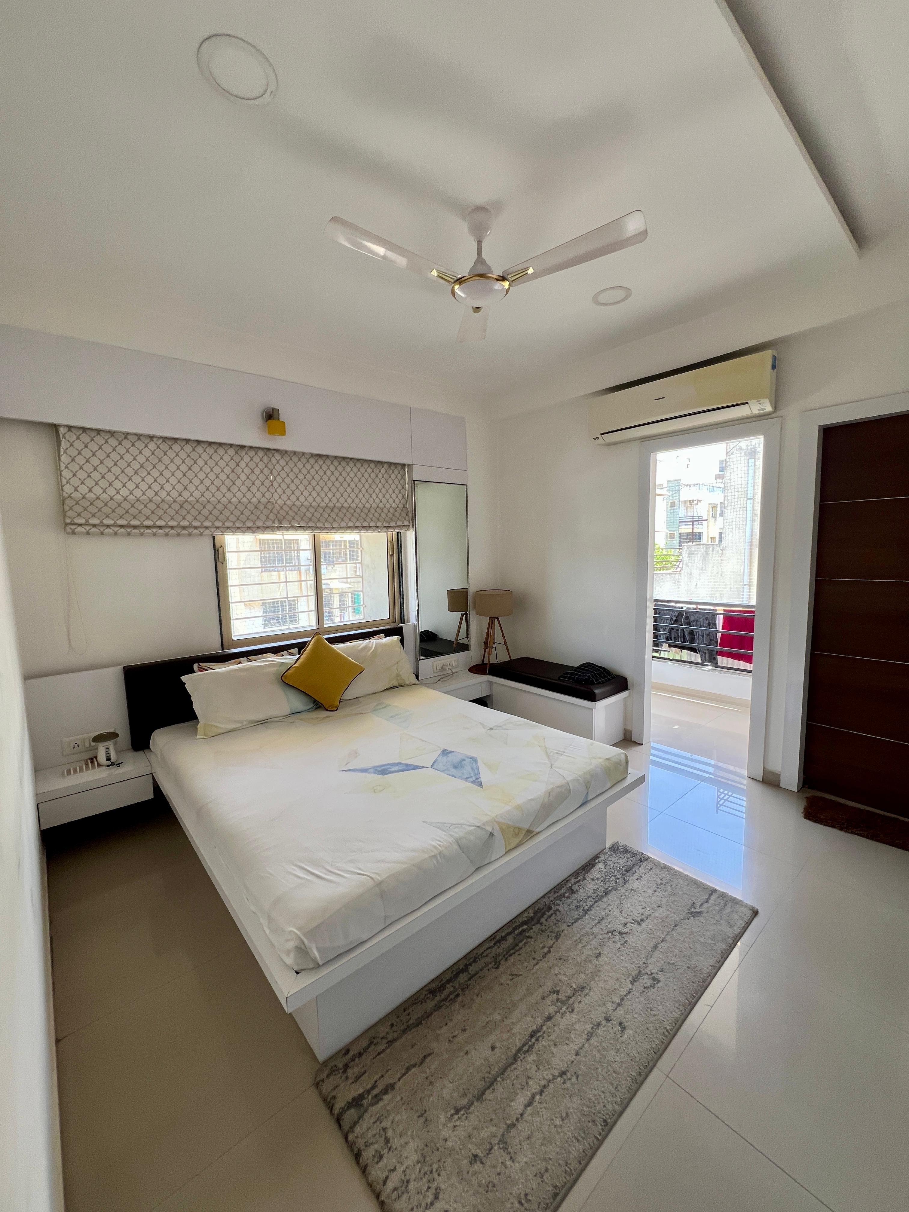 2 BHK 143 Sq. Yrd. Residential Flat / Appartment for Sell in Science City Ahmedabad - Media 5